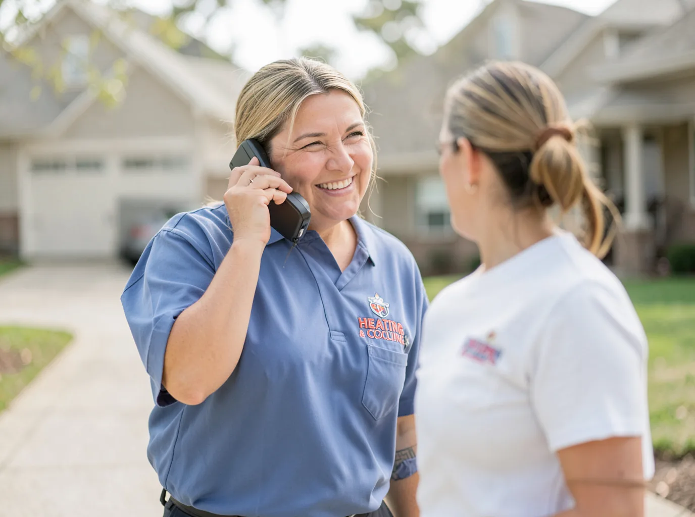 Hvac Repair Cabins, WV FAQs